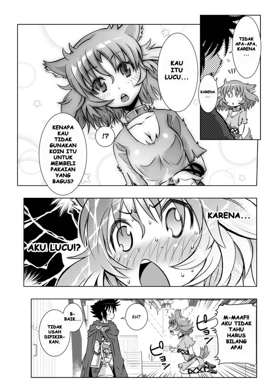 Isekai Shihai no Skill Taker: Zero kara Hajimeru Dorei Harem Chapter 02 Gambar 21